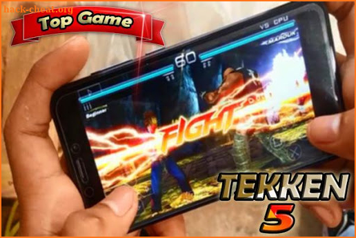 Trik Tekken 5 screenshot