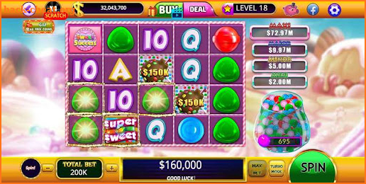Trillionaire Slots-VegasCasino screenshot