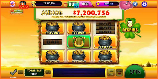 Trillionaire Slots-VegasCasino screenshot