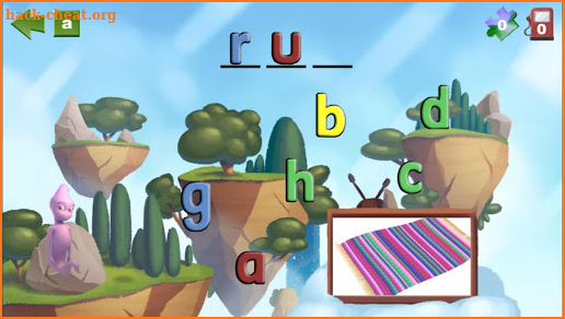 Trilo Spelling screenshot
