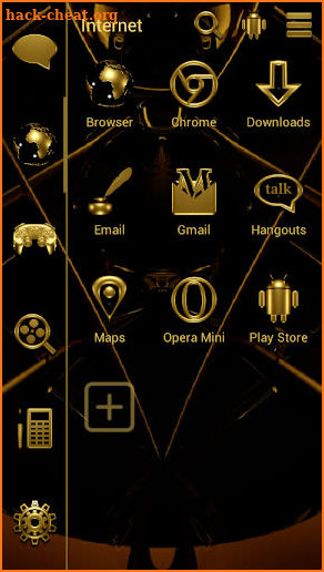 TRILUS Smart Launcher Theme screenshot