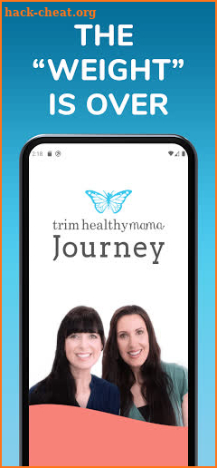 Trim Healthy Mama Journey screenshot