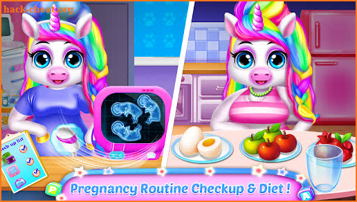 Trimester Pregnancy Routine Checkup Maternity care screenshot