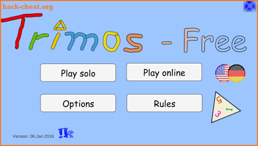 Trimos Free screenshot