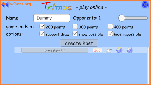 Trimos Free screenshot