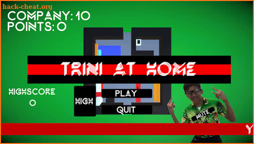 Trini At Home screenshot