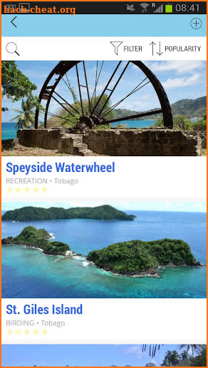 Trinidad & Tobago Travel Guide screenshot