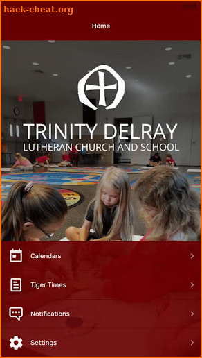 Trinity Lutheran School Delray screenshot