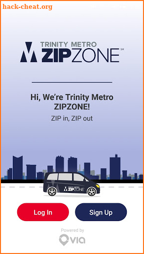 Trinity Metro ZIPZONE screenshot