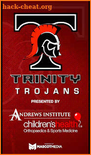 Trinity Trojans Athletics screenshot