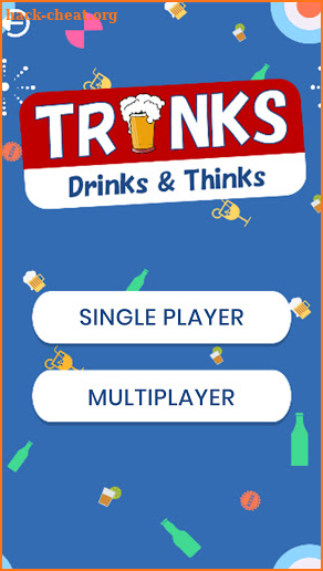 Trinks - Quiz Drinking Game screenshot