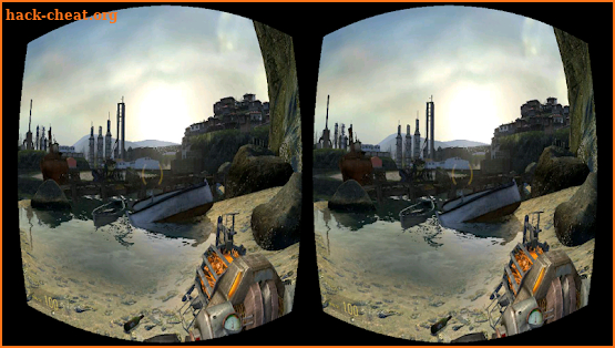 Trinus VR screenshot