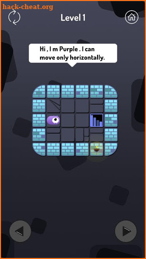 Trio - Puzzle Dungeon Heroes screenshot
