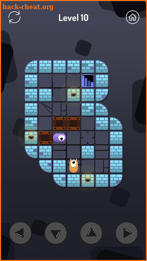 Trio - Puzzle Dungeon Heroes screenshot