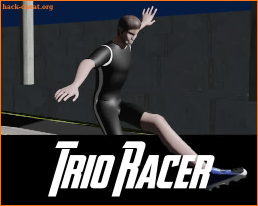 Trio Racer screenshot