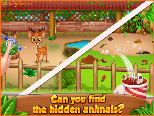 Trip to Zoo : Jungle Adventure Park Game screenshot