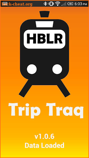 Trip Traq (HBLR) screenshot