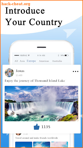 TripChat: Travel  Online & Video Chat Worldwide screenshot