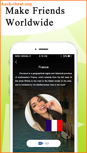 TripChat: Travel  Online & Video Chat Worldwide screenshot
