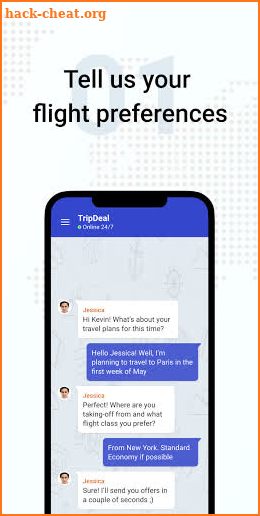 TripDeal screenshot