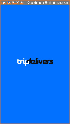 TripDelivers screenshot