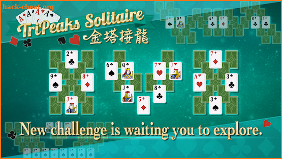 Tripeaks Solitaire:Card&Fun screenshot
