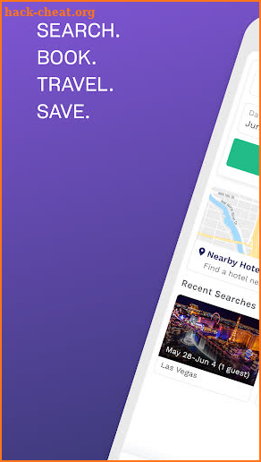 Triphop: Hotels Booking & Deals screenshot