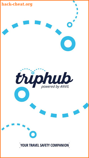 TripHub screenshot