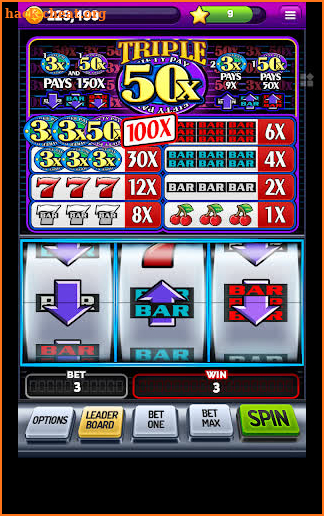 Triple 50x Mania | Slot Machine screenshot