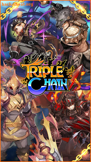 Triple Chain: Strategy & Puzzle RPG (unreleased) screenshot