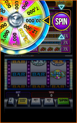 Triple Deluxe Pay - Slot Machine screenshot