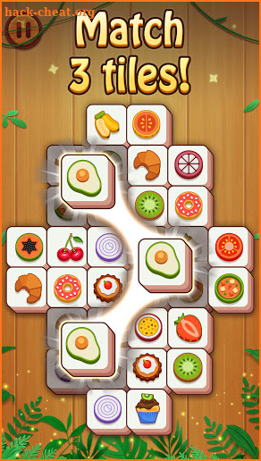 Triple Master - Match Tile 3D screenshot