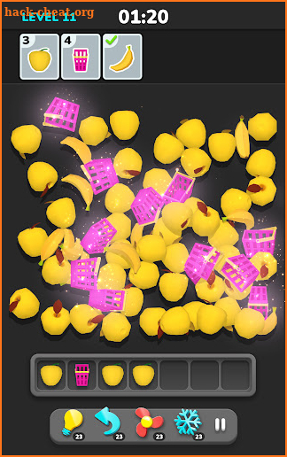 Triple Match 3D screenshot