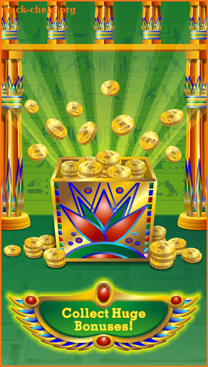 Triple Pharaoh Lucky Slots Pro screenshot