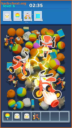 Triple Puzzle Match 3D screenshot