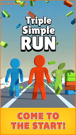 Triple Simple Run screenshot