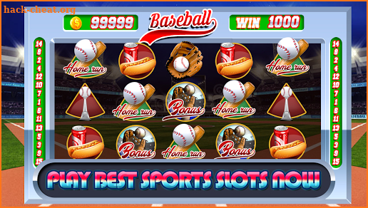 Triple Sports Slots Casino screenshot