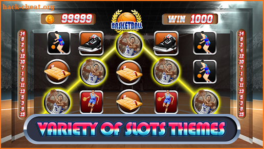 Triple Sports Slots Casino screenshot