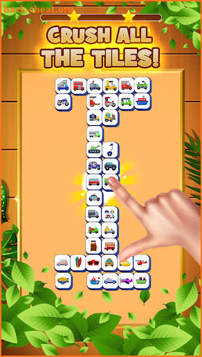 Triple Tile Master Match Game screenshot