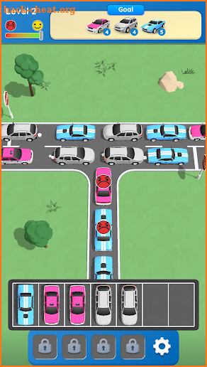 Triple Traffic Match screenshot
