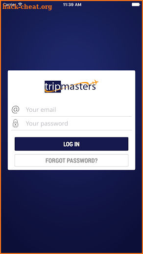 Tripmasters screenshot