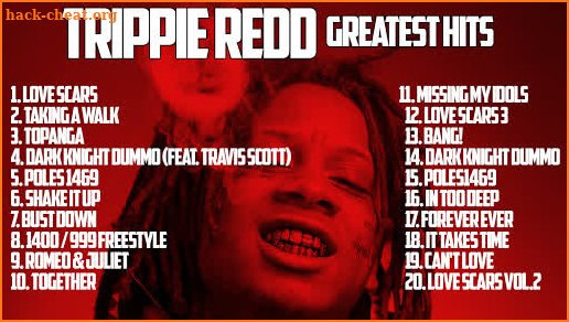 Trippie Redd Greatest: Songs & Hits screenshot
