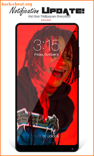 Trippie Redd Wallpapers HD screenshot