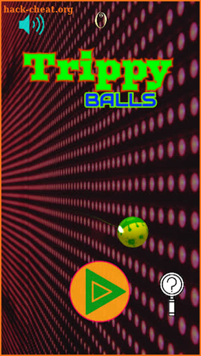 Trippy Balls Lite screenshot