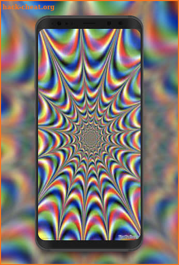 Trippy Wallpapers and Backgrounds - Psychedelic screenshot