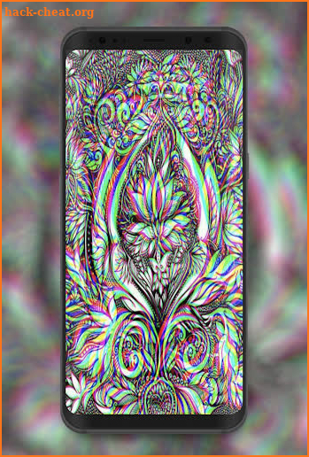 Trippy Wallpapers and Backgrounds - Psychedelic screenshot