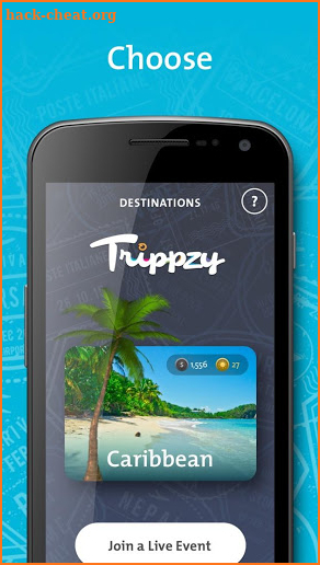 Trippzy screenshot