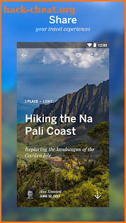 Trips by Lonely Planet screenshot