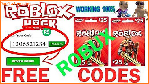 Trips Get Free Robux For Roblox RBX screenshot