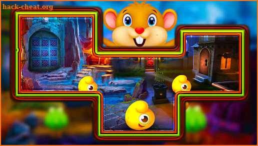 Triumph Mouse Escape screenshot